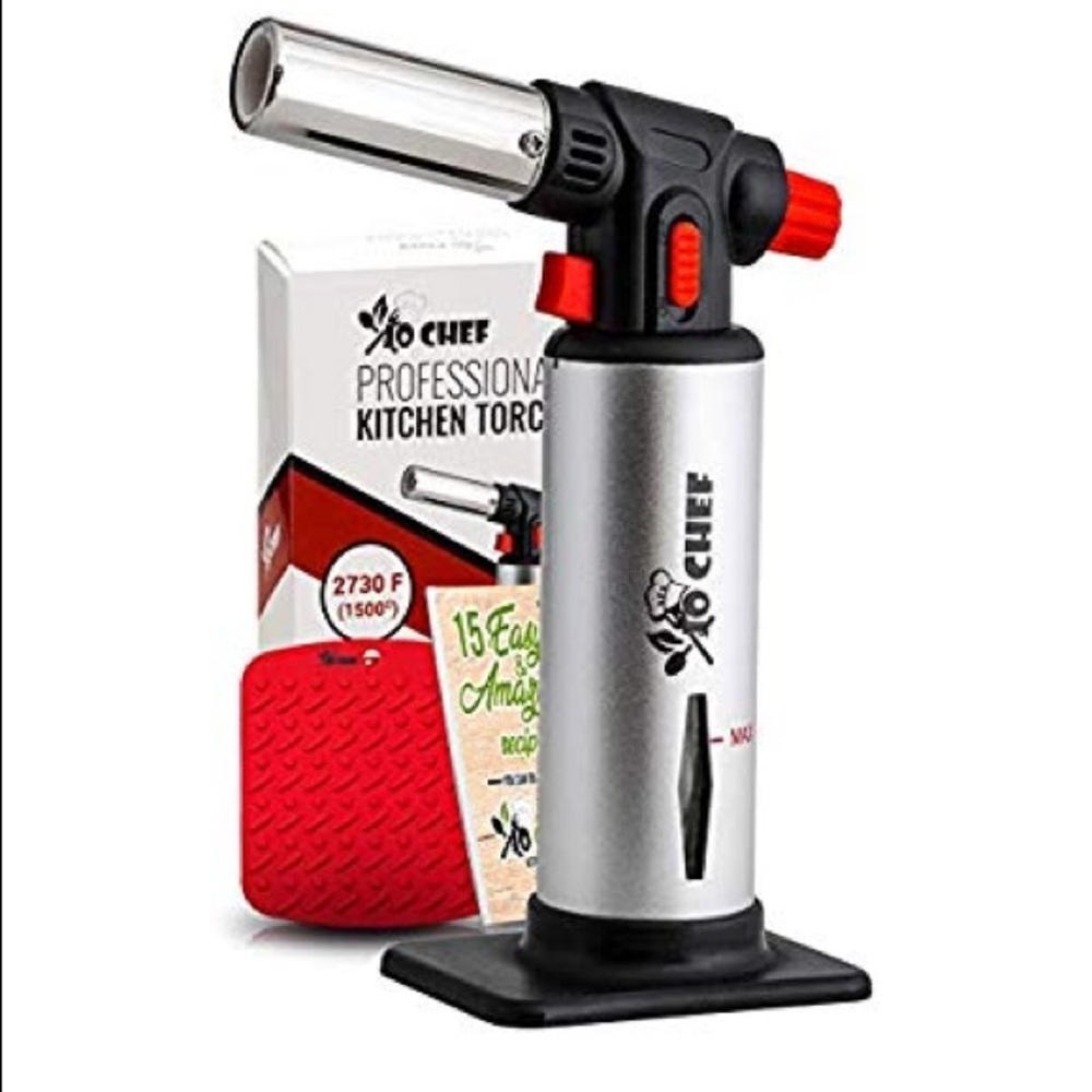 NWT Kitchen Torch, Blow Torch